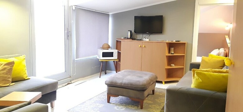 Hotel Galata Port Flat