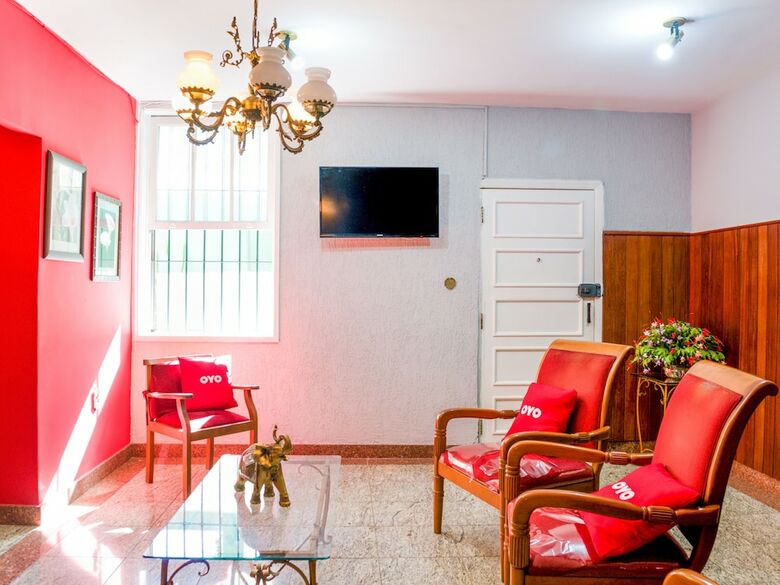 Oyo Hotel Lindoia