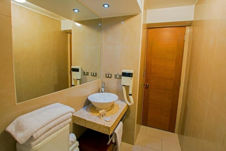 Aparthotel Rq Express Santiago