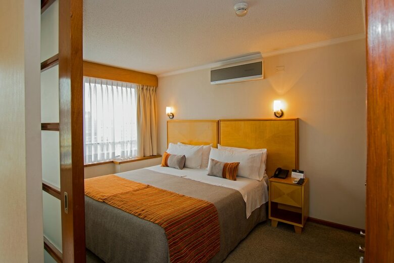 Aparthotel Rq Express Santiago
