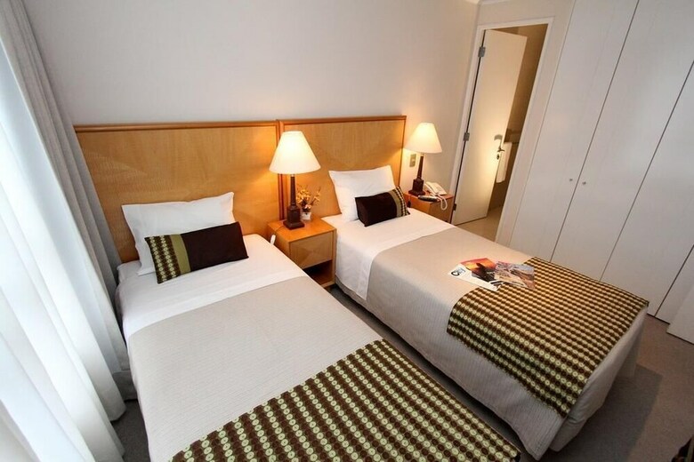 Aparthotel Rq Express Santiago