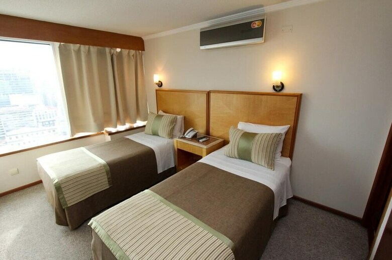 Aparthotel Rq Express Santiago