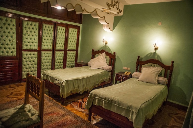 Hotel Todra Centre de Tinghir