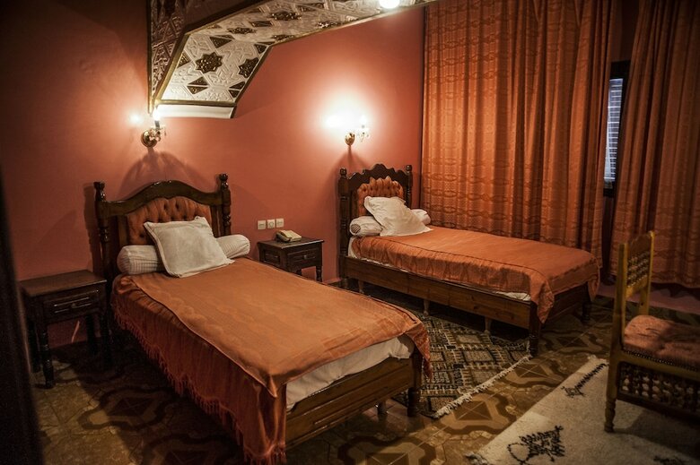 Hotel Todra Centre de Tinghir