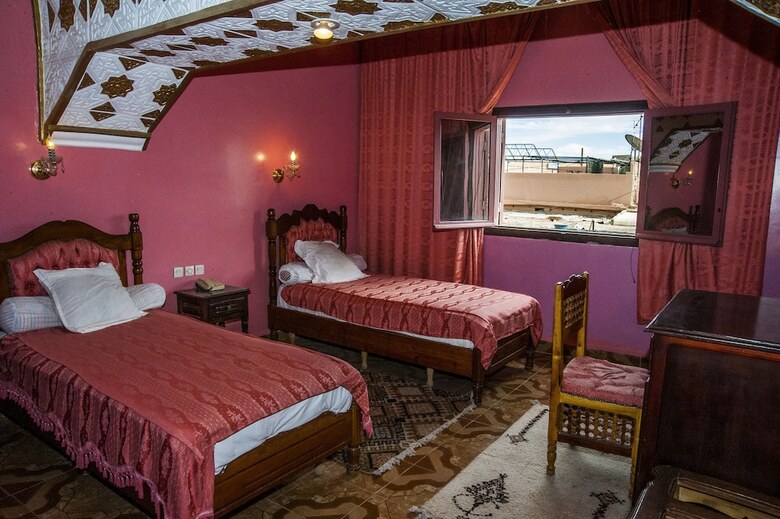 Hotel Todra Centre de Tinghir