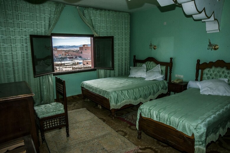 Hotel Todra Centre de Tinghir