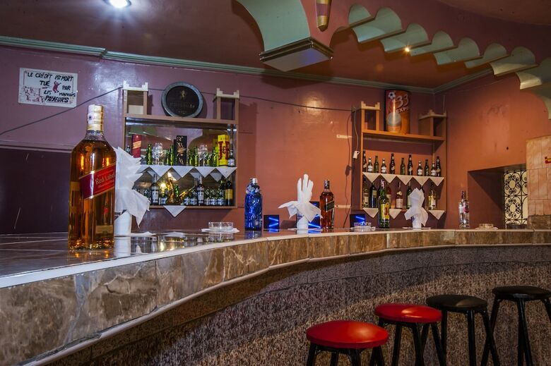 Hotel Todra Centre de Tinghir