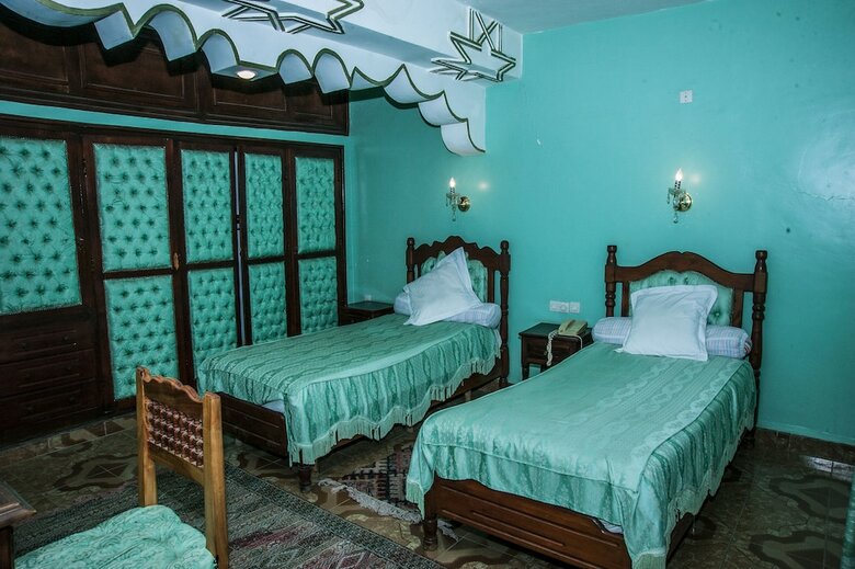 Hotel Todra Centre de Tinghir