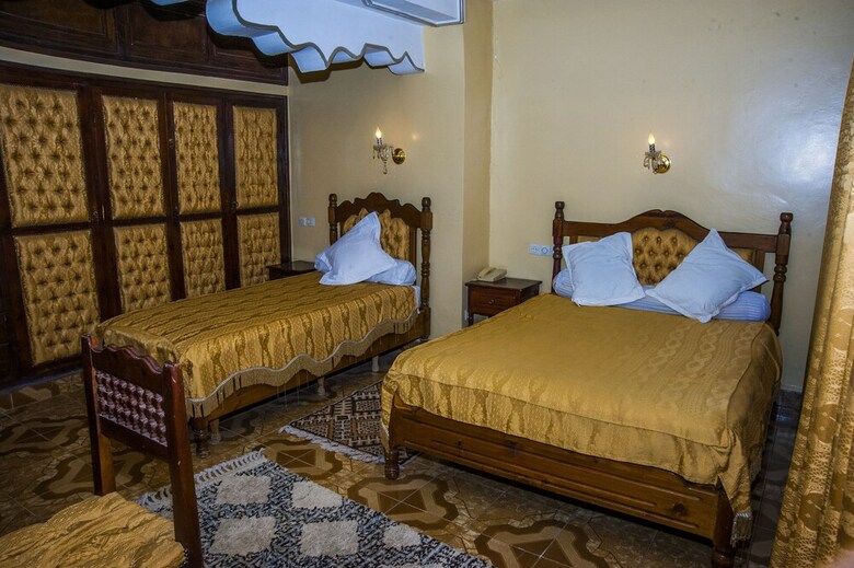 Hotel Todra Centre de Tinghir