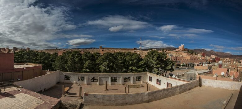 Hotel Todra Centre de Tinghir