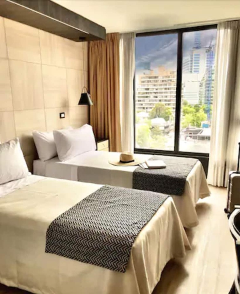 Aparthotel Rq Express Costanera