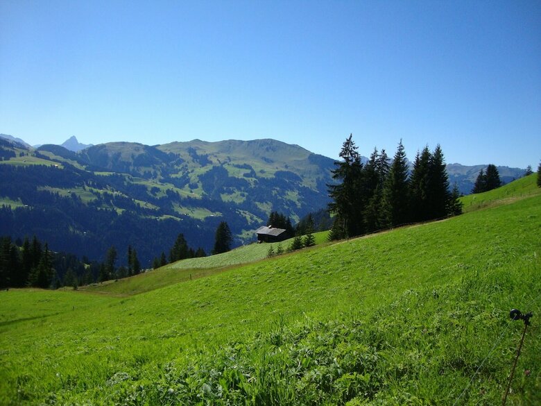 Bed & Breakfast Bundb-wyssen-matten