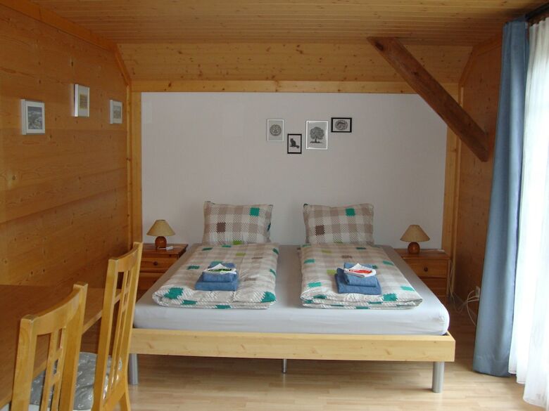 Bed & Breakfast Bundb-wyssen-matten