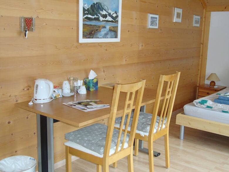 Bed & Breakfast Bundb-wyssen-matten