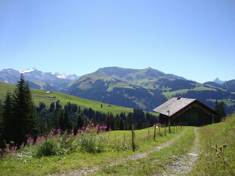 Bed & Breakfast Bundb-wyssen-matten
