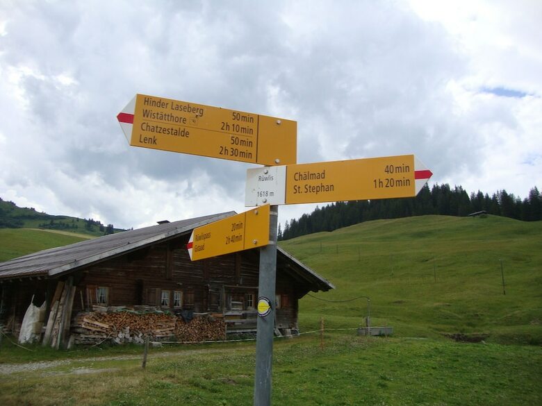 Bed & Breakfast Bundb-wyssen-matten