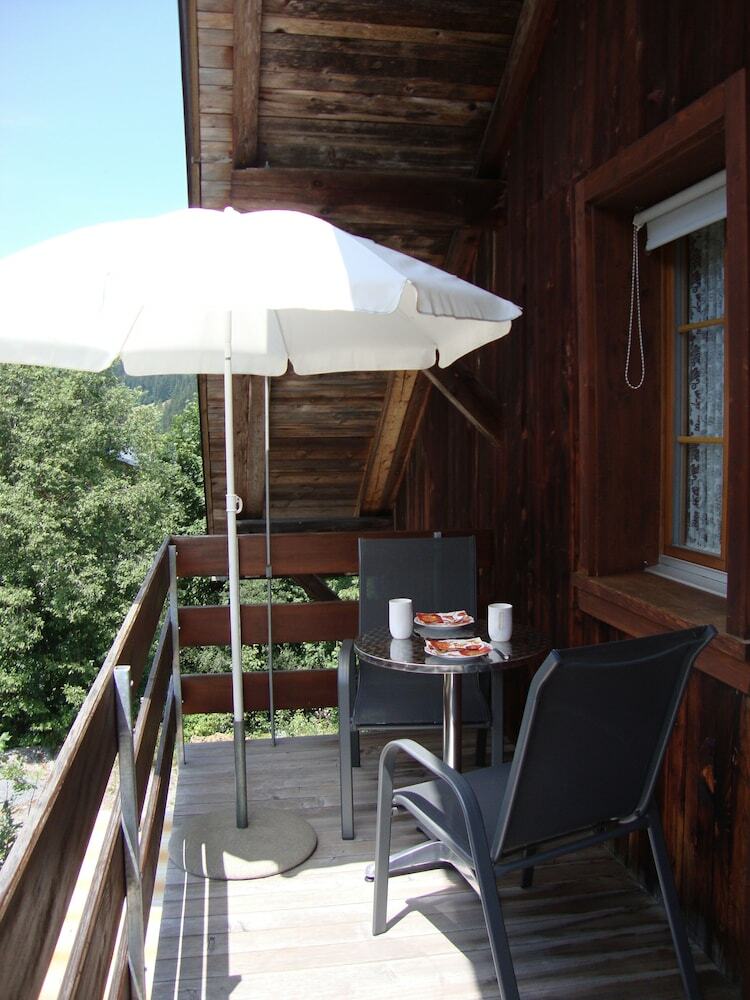 Bed & Breakfast Bundb-wyssen-matten