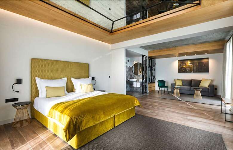 Hotel Maison & Chateau Copsa