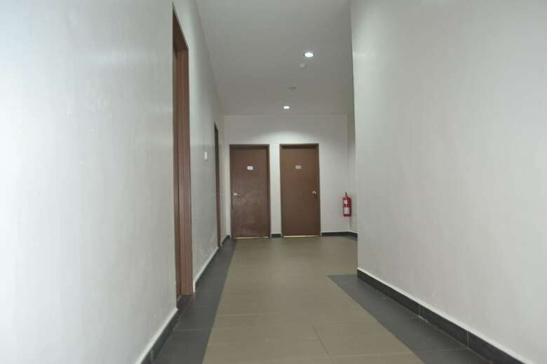 Oyo 89715 Ck Hotel