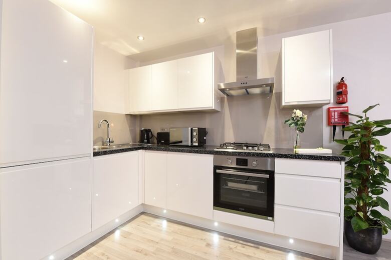 Yaa Luxury Apartments - Queens Road