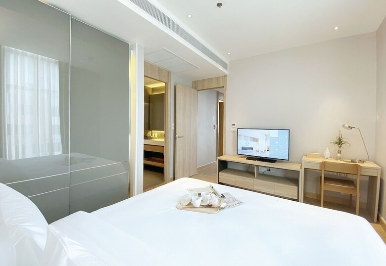 Aparthotel Oakwood Suites Bangkok