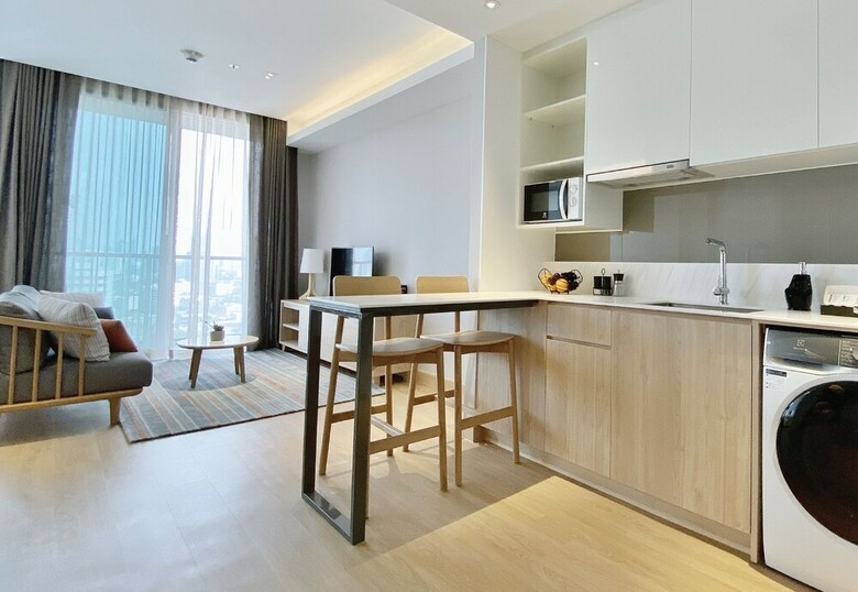 Aparthotel Oakwood Suites Bangkok