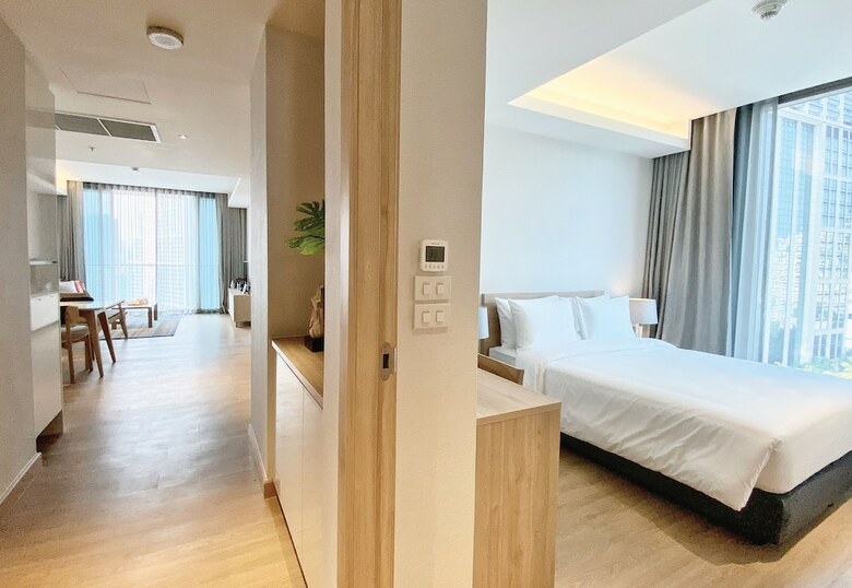 Aparthotel Oakwood Suites Bangkok