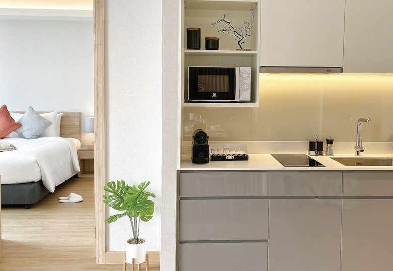 Aparthotel Oakwood Suites Bangkok