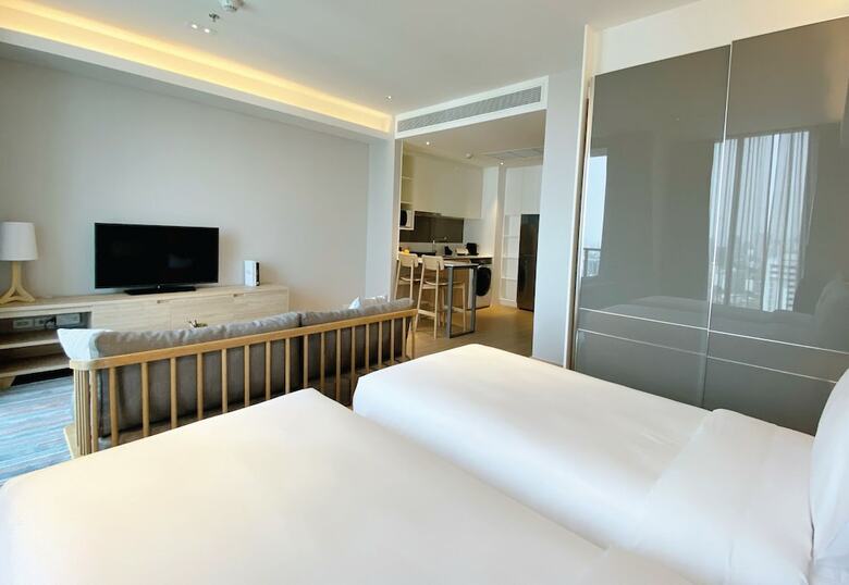 Aparthotel Oakwood Suites Bangkok