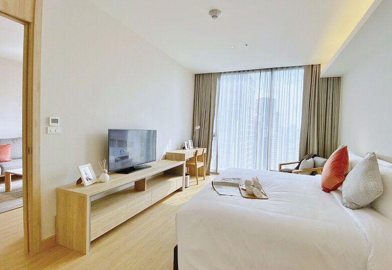 Aparthotel Oakwood Suites Bangkok