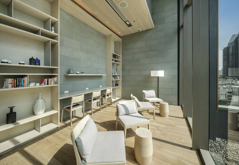 Aparthotel Oakwood Suites Bangkok