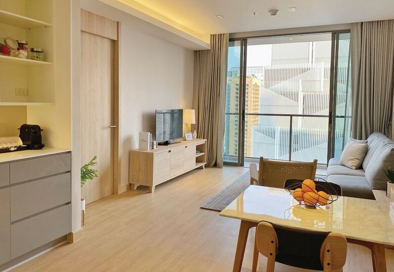 Aparthotel Oakwood Suites Bangkok