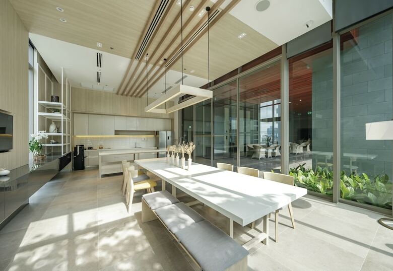 Aparthotel Oakwood Suites Bangkok