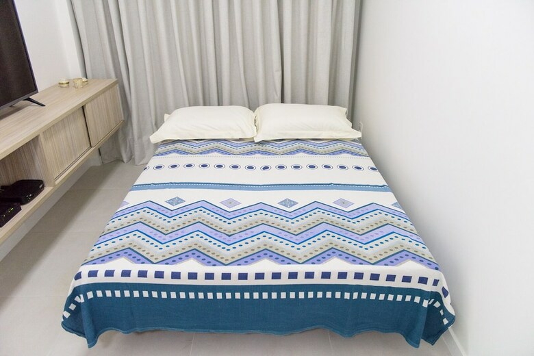 Aparthotel Edif�cio Time Apto 712
