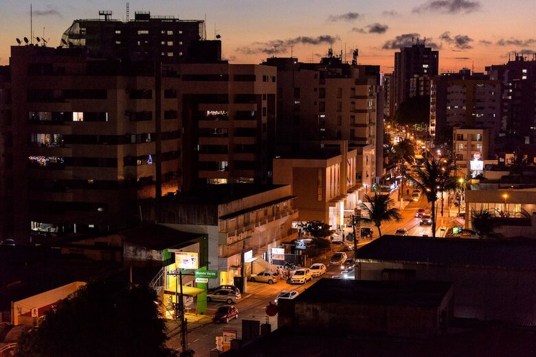 Aparthotel Edif�cio Time Apto 712