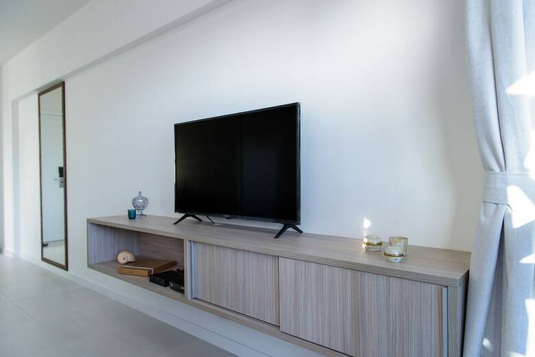 Aparthotel Edif�cio Time Apto 712