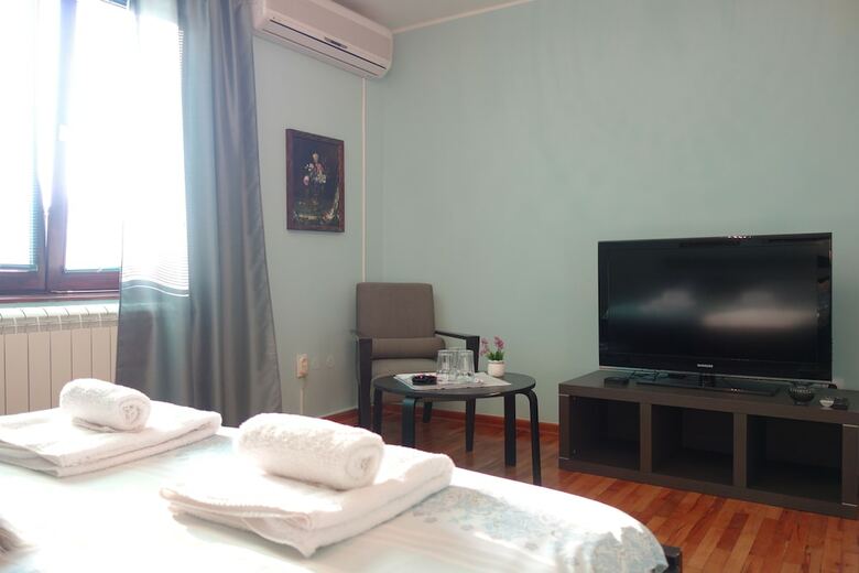 Hotel Villa Quantum Beograd