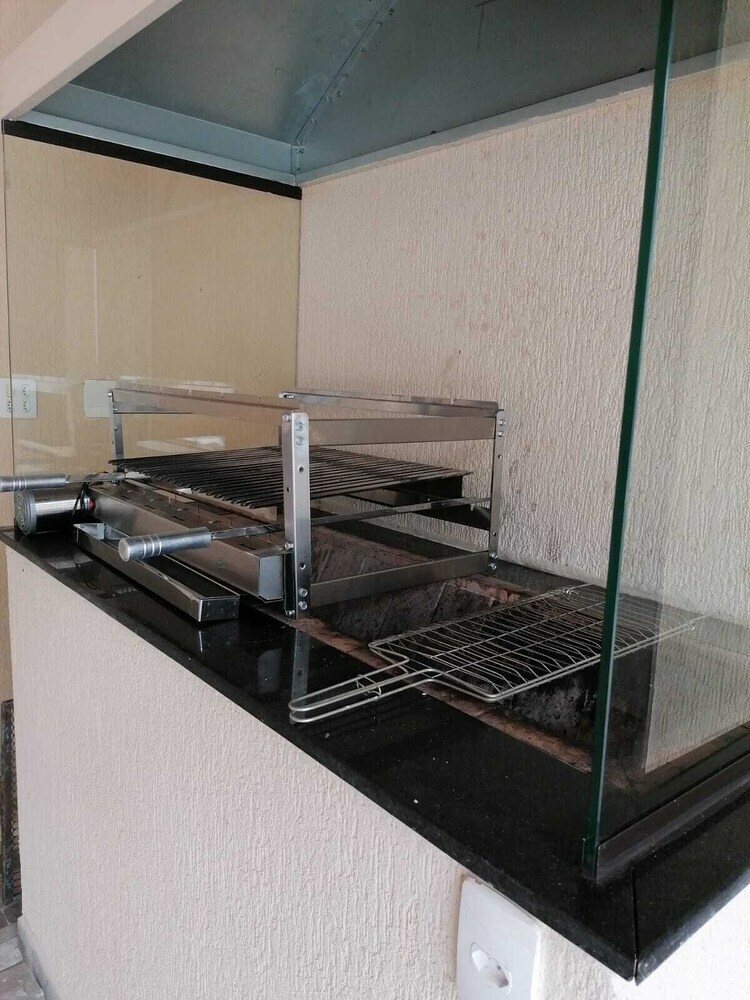 Hotel Espa�o Gerib�