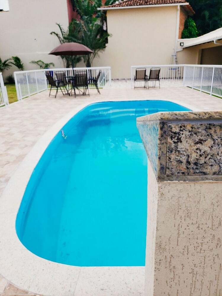 Hotel Espa�o Gerib�