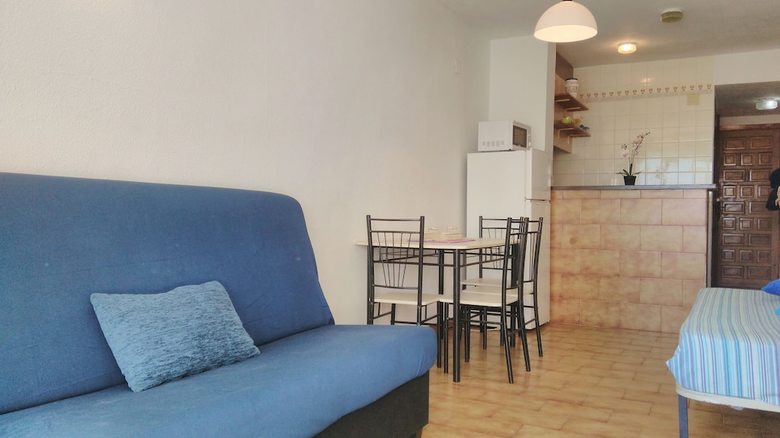 Apartamentos Ap Costas Pe��scola Playa Estudio
