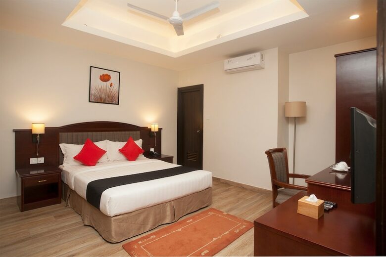 Capital O 686 Hotel Mala Inn