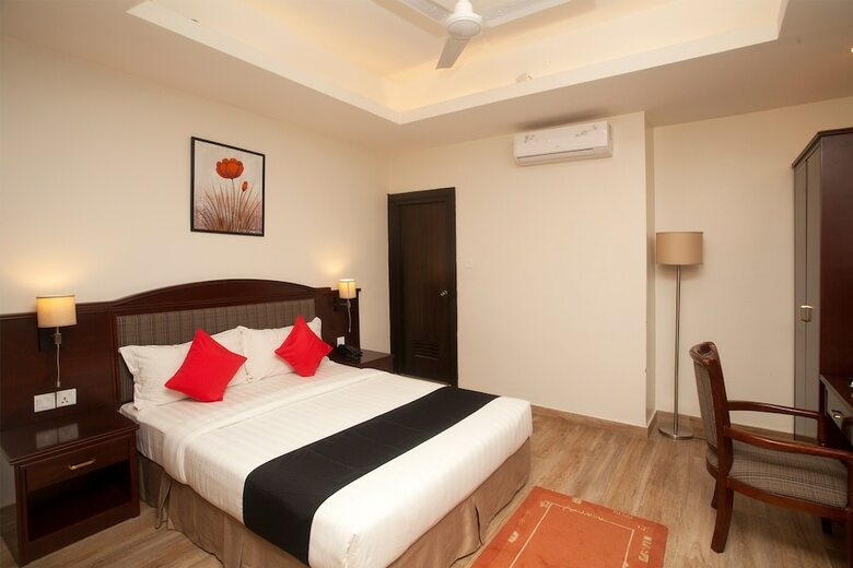 Capital O 686 Hotel Mala Inn
