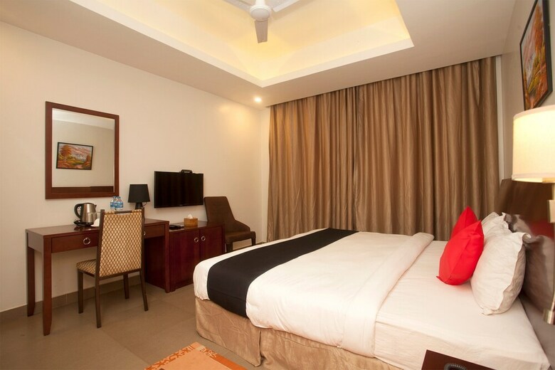 Capital O 686 Hotel Mala Inn