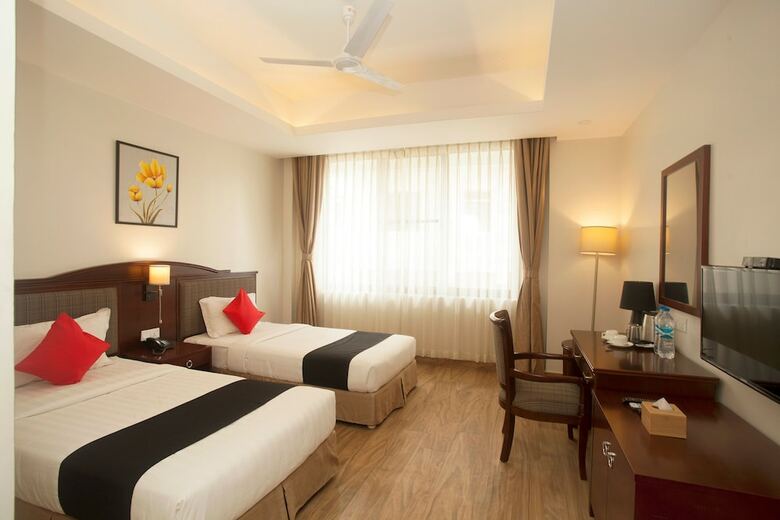 Capital O 686 Hotel Mala Inn
