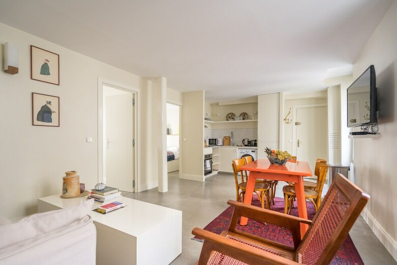Apartamento Pied � Terre - Gambey