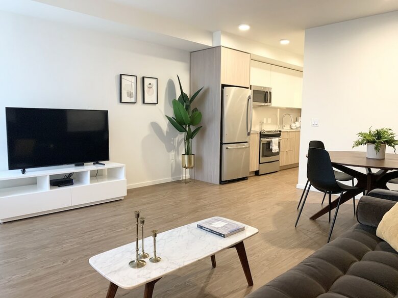 Apartamentos Domicile Suites At Venn On Main