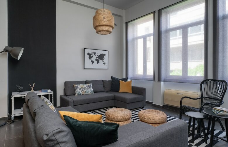 Apartamentos Athens Downtown Loft