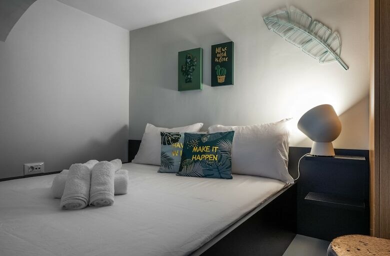 Apartamentos Athens Downtown Loft