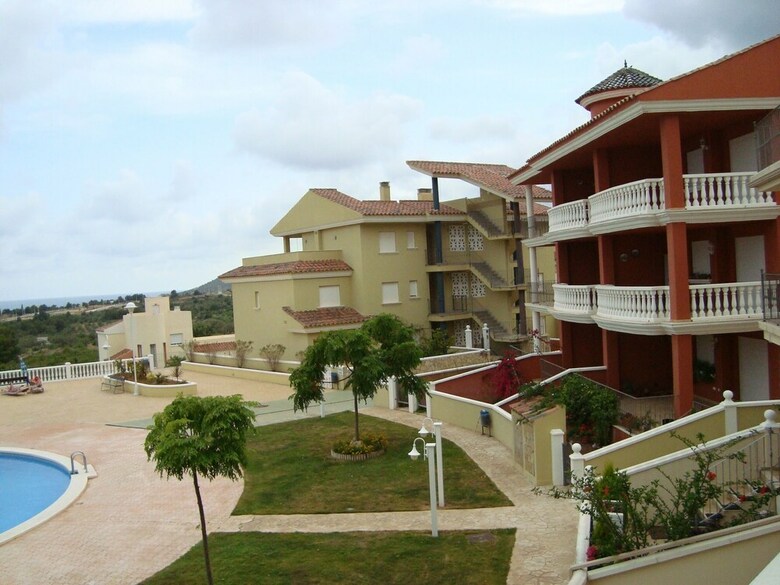 Ap Costas Nerea Apartamento 1 Dormitorio