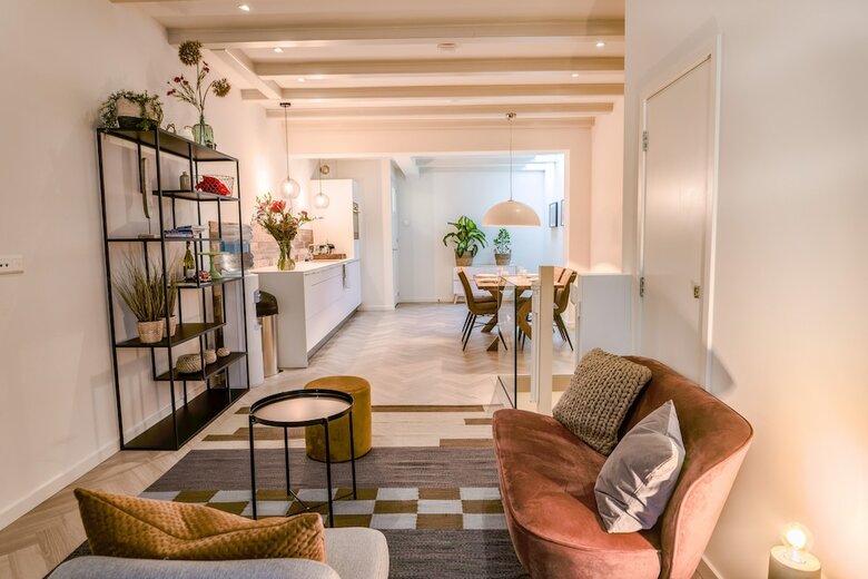Apartamentos Leidse Square Suite